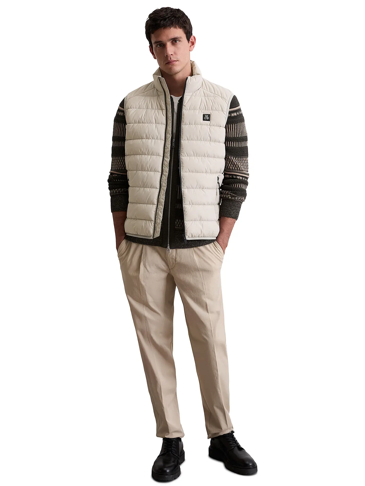 MARC O'POLO | Steppgilet | 